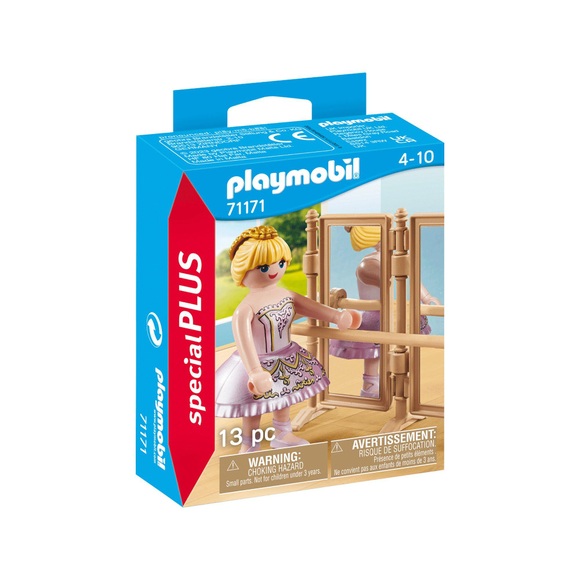71171 specialPlus Ballerina, Konstruktionsspielzeug