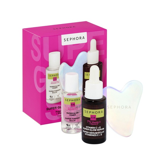 Pflegeset Ausstrahlung - Ausstrahlungstonikum + Ausstrahlungstonikum + Gua Sha Gesicht Unisex Set