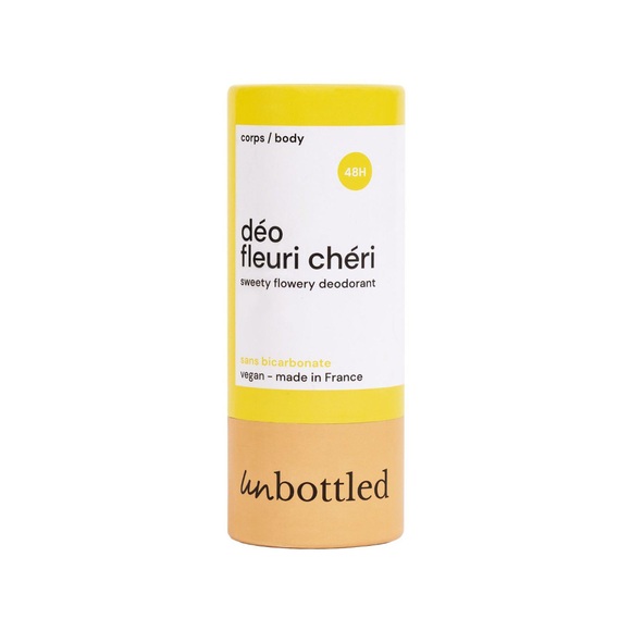 Deodorant 48h Damen FLOWER 50g