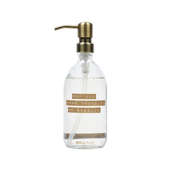 Handseife Damen Transparent 500 ml