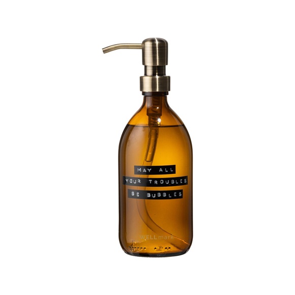 Handseife Damen Braun 500 ml