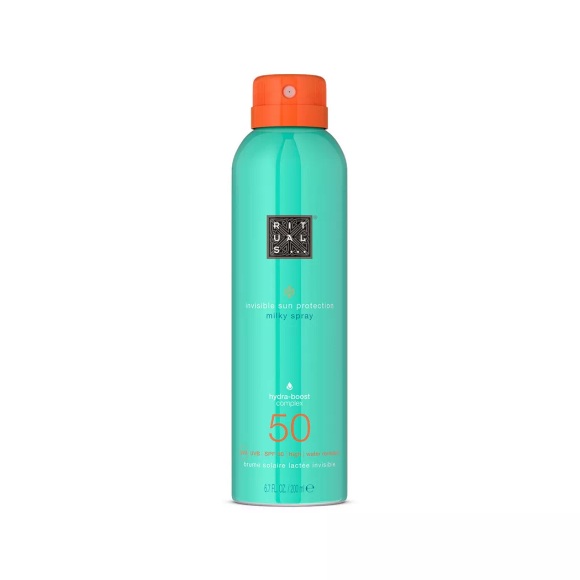 Rituals The Ritual of Karma Rituals The Ritual of Karma Sun Protection Milky Spray SPF 50 Sonnenspray 200.0 ml