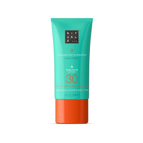 Rituals The Ritual of Karma Rituals The Ritual of Karma Sun Protection Face Cream SPF 30 sonnencreme 50.0 ml
