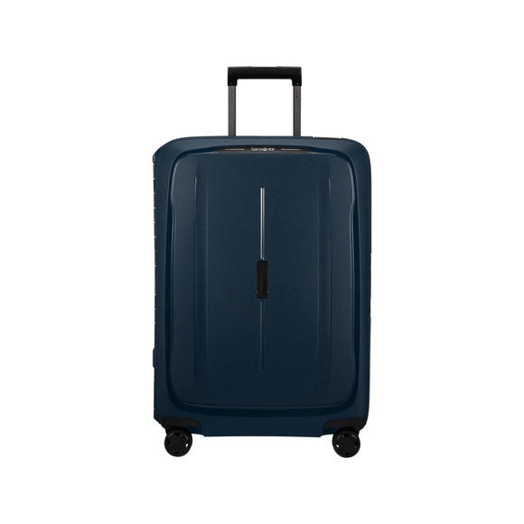 Hartschalenkoffer, Spinner Unisex Nachtblau 69cm