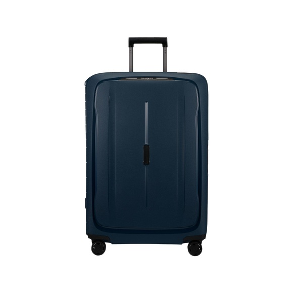 Hartschalenkoffer, Spinner Unisex Nachtblau 75 CM