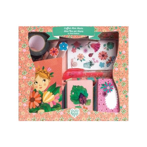 Mini Papeterie Box Mini Papeterie Box