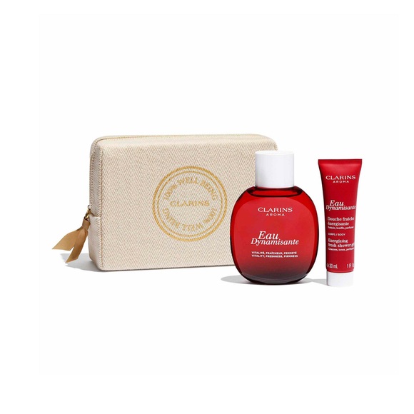 Clarins Specials - Eau Dynamisante Premium Set