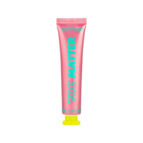 Who I Am Coloured Lip Balm Damen Pink 14ml