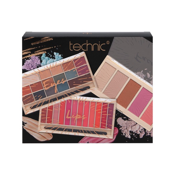 Box Of Beauty Damen Multicolor Set