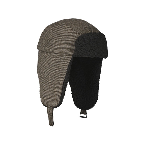 Mütze Herren Braun ONE SIZE
