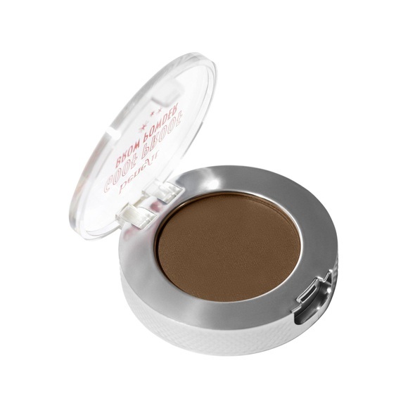 Goof Proof Brow Powder - Färbendes Augenbrauenpuder Damen Teinte , warm medium brown 1.9g