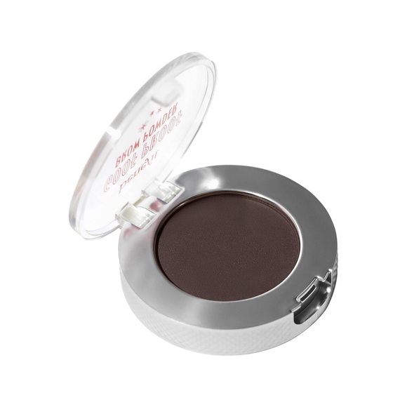 Goof Proof Brow Powder - Färbendes Augenbrauenpuder Damen Teinte warm black-brown 1.9g