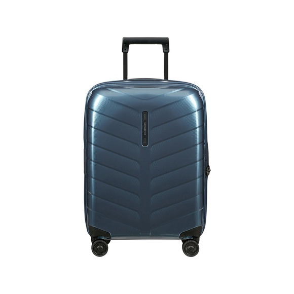 Hartschalenkoffer, Spinner Unisex Marine 55 CM