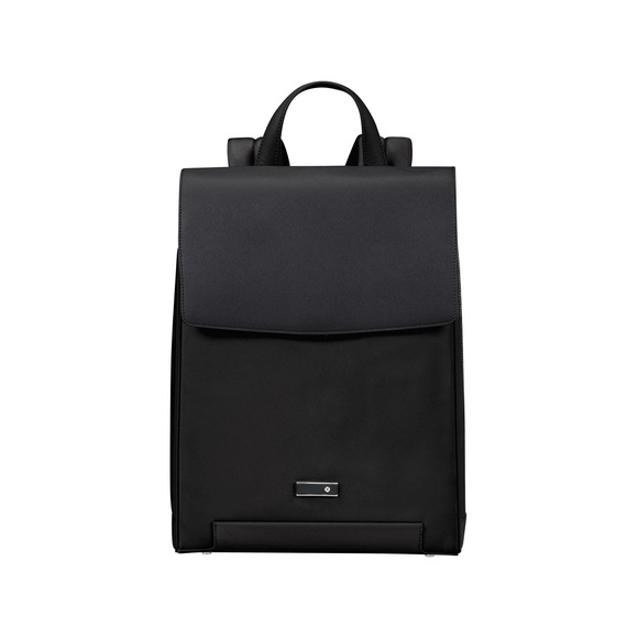 Laptop Rucksack Unisex Black 11.5L