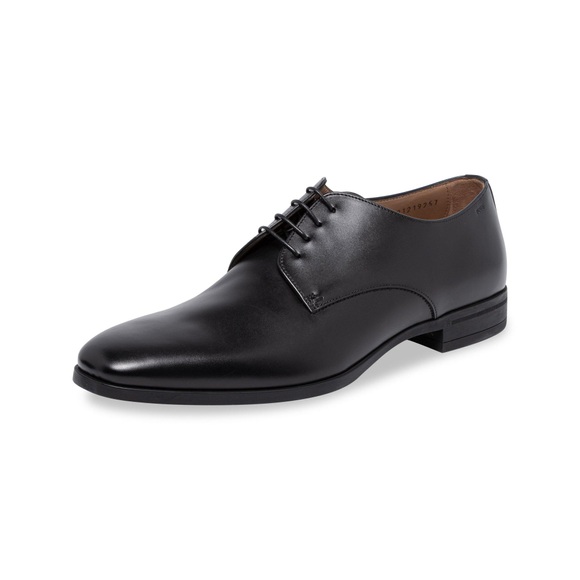 Schnürer Herren Black 7