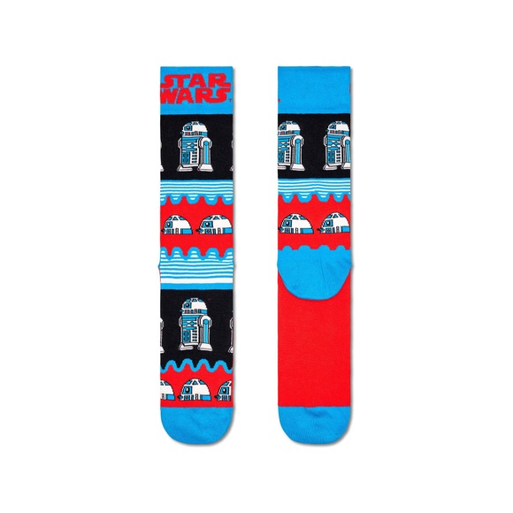 Happy Socks Socken, (1 Paar), Star Wars R2-D2 Socks