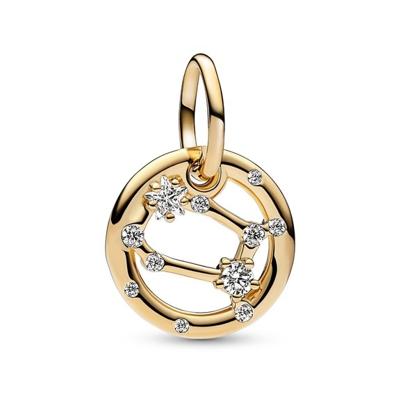 Charm Damen Goldfarben ONE SIZE