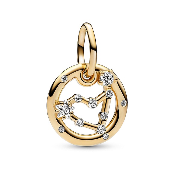 Charm Damen Goldfarben ONE SIZE