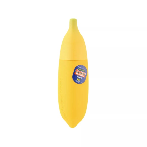 Tonymoly Magic Food Tonymoly Magic Food Banana Sleeping Pack nachtcreme