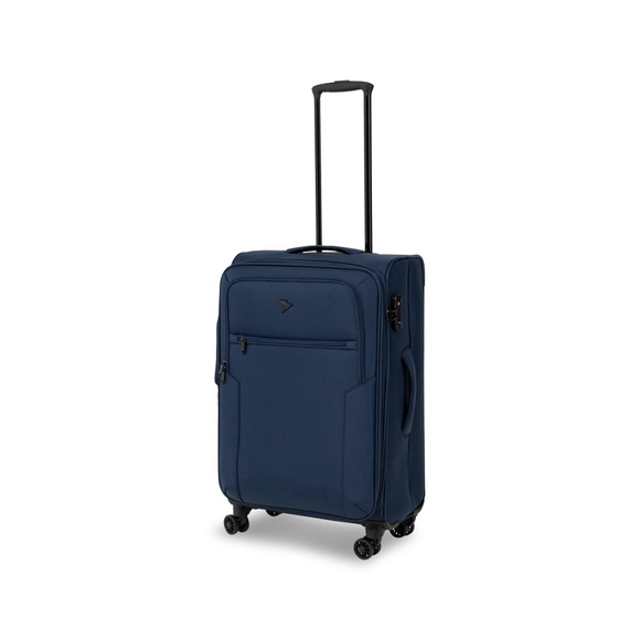 Weichschalenkoffer Unisex Marine 68cm
