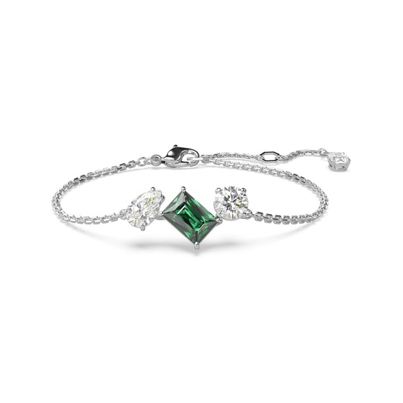 Armband Damen Silberfarben 19.5CM