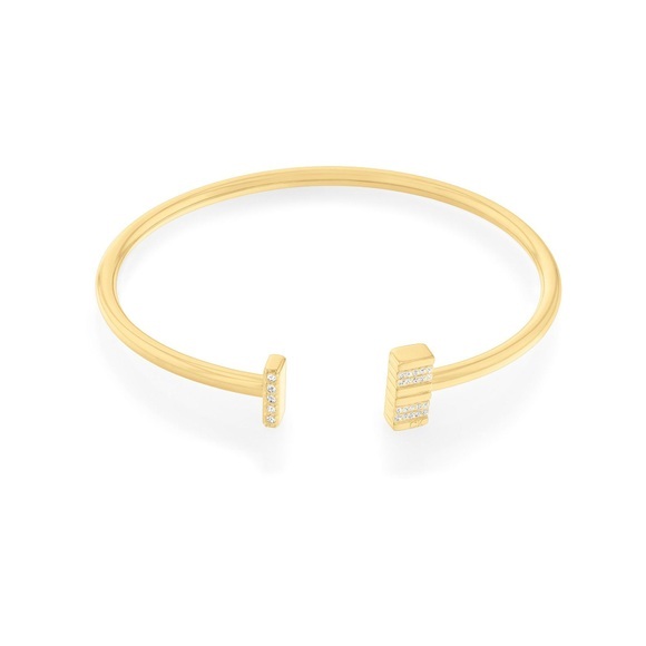 Calvin Klein Minimalistic Metals Armschmuck Damen