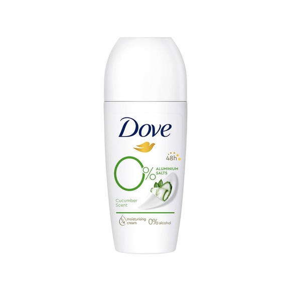 Deodorant Roll-on Gurkenduft Damen 50ml