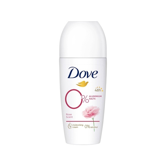 Deo-roll-on Rosenduft Damen 50ml
