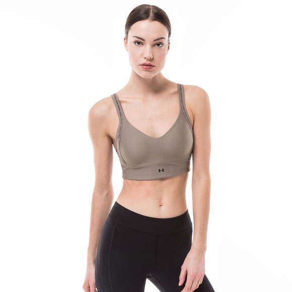 Sport-bh, Light Support Unisex Braun L