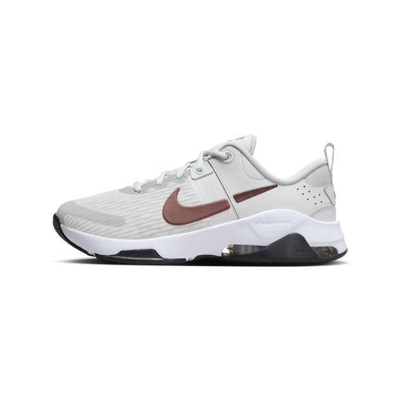 Nike Zoom Bella 6 Fitnessschuhe hellgrau