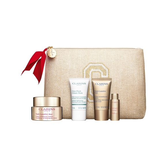 Clarins Nutri-Lumière Set