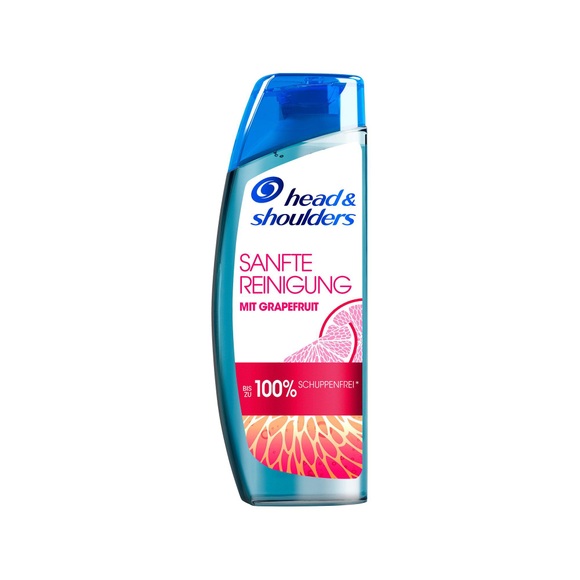 Sanfte Reinigung, Mit Grapefruit, Anti-schuppen-haarpflegeshampoo Damen 300ml