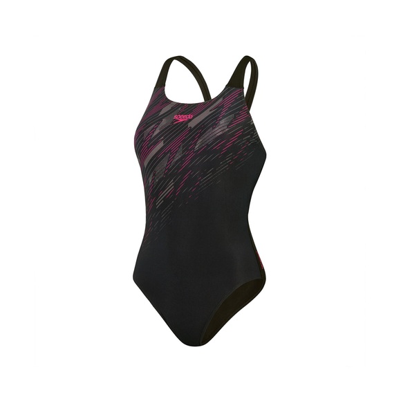 Hyperboom Placement Muscleback Damen Badeanzug