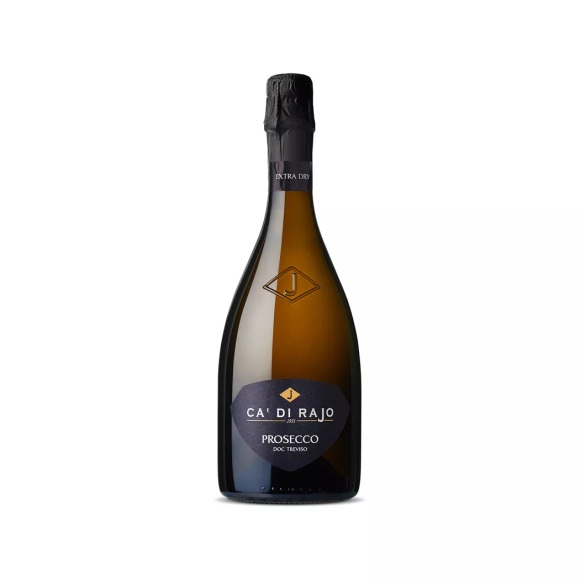 Ca` di Rajo Prosecco Treviso Extra Dry DOC