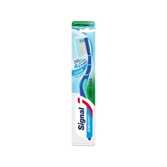 Zahnbürste Clean Soft Damen