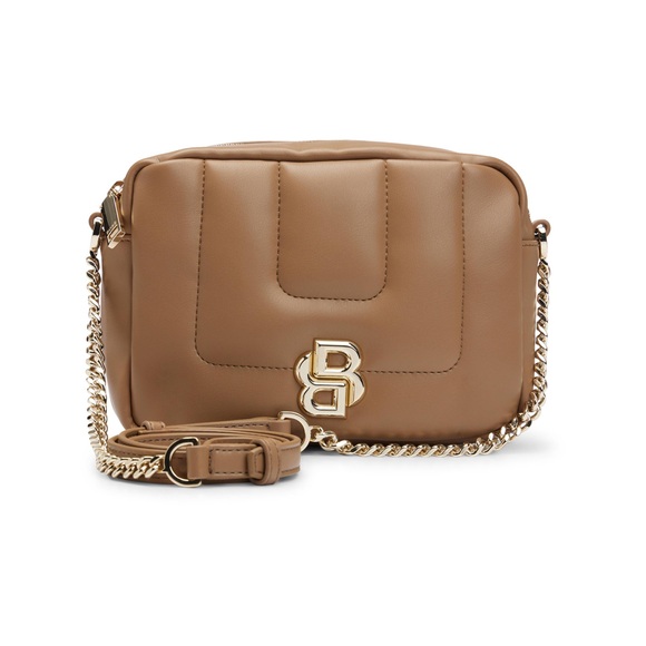 Crossbody Bag Damen Beige ONE SIZE