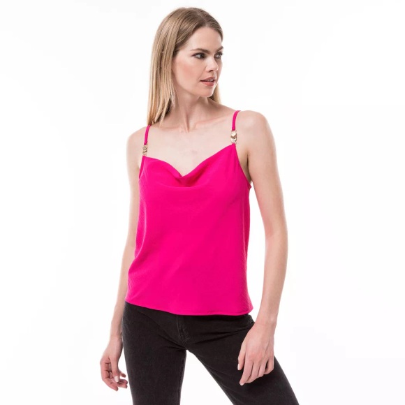 Top Damen Himbeere 40
