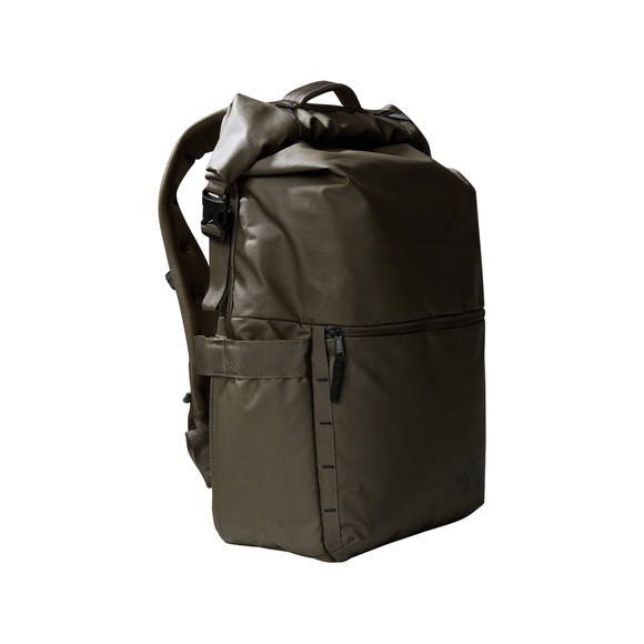 Multifunktionsrucksack Unisex Olivegrün ONE SIZE