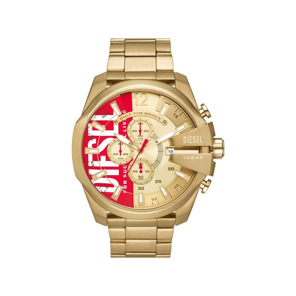 Diesel DZ4642 Mega Chief Chrono Herren