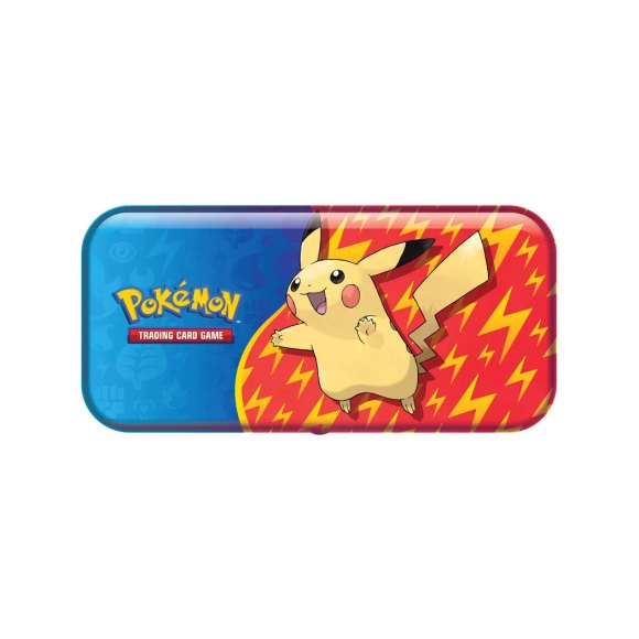 Pencil Tin, Englisch Multicolor