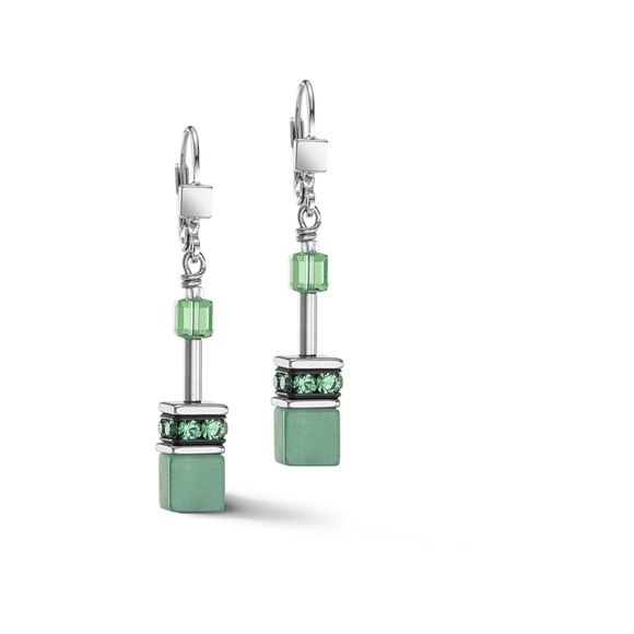 Ohrringe Damen Silber ONE SIZE