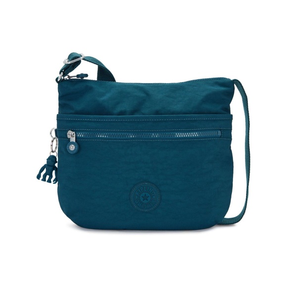 Umhängetasche Unisex Grün 6 L