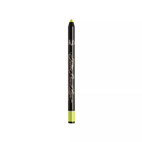 Tattoo Pencil Liner - Flüssigeyeliner Damen Radium Green   0.5G