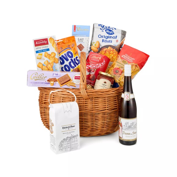 Manor Geschenkkorb Schweiz Unisex 1 pezzo