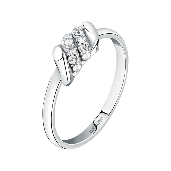 Ring Damen Silber 56