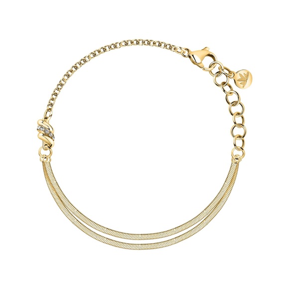 Armband Damen Gold 15+4CM