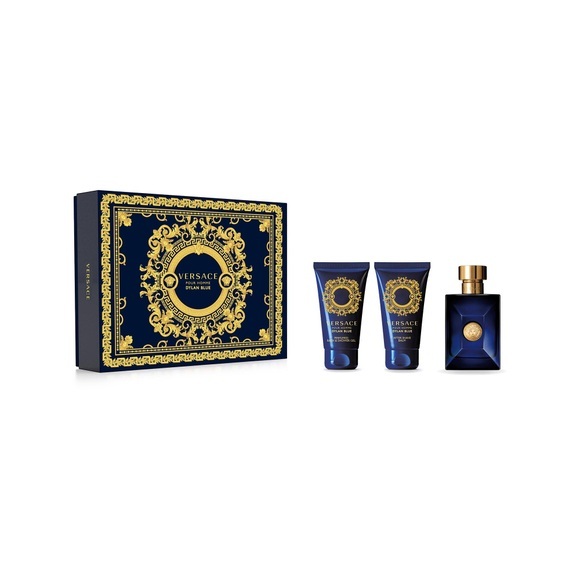 Versace Dylan Blue Sets mit Düften 3ST Herren