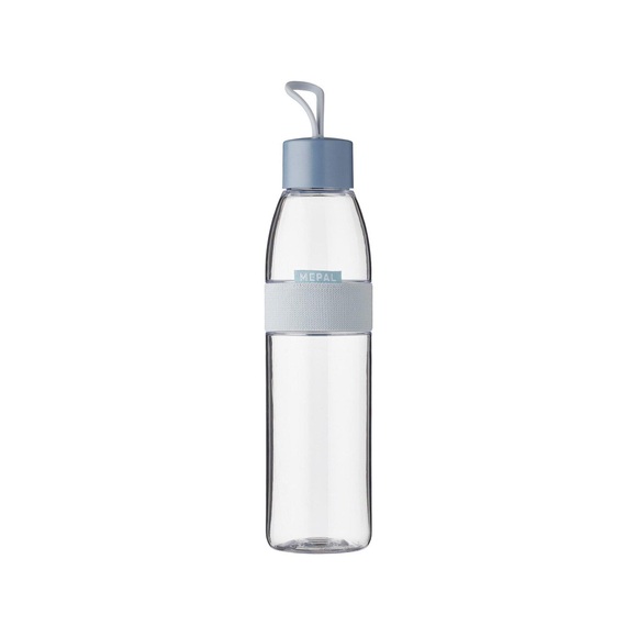 MEPAL Trinkflasche ellipse 700 ml - nordic blue
