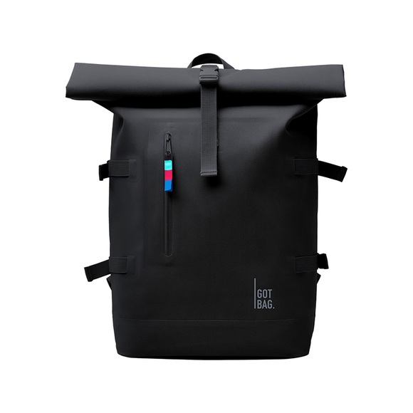 Rucksack Unisex Black 31 L