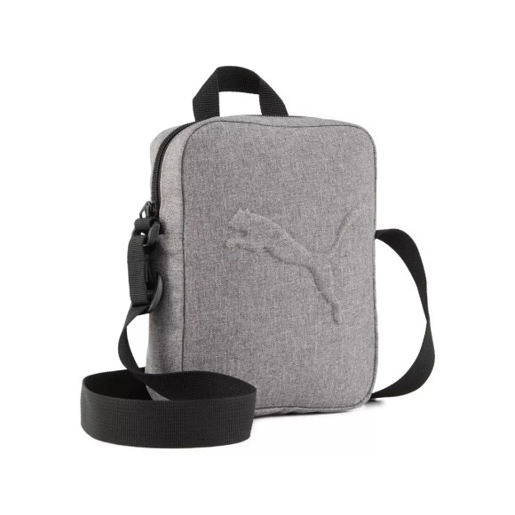 Puma - Sporttasche, für Herren, Grau, One Size
